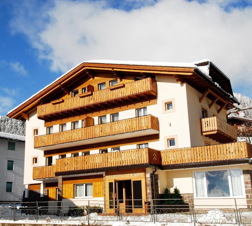 Residence Adler سان مارتينو دي ديكاسْتْرْ المظهر الخارجي الصورة